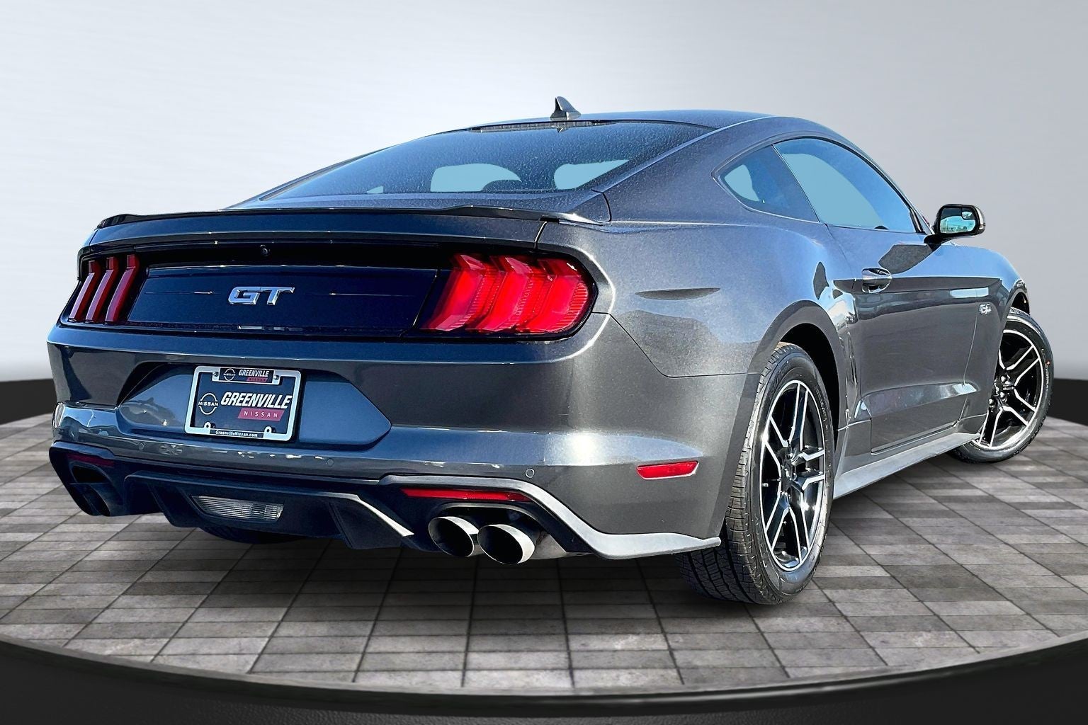 2020 Ford Mustang GT Premium