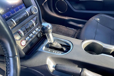 2020 Ford Mustang GT Premium