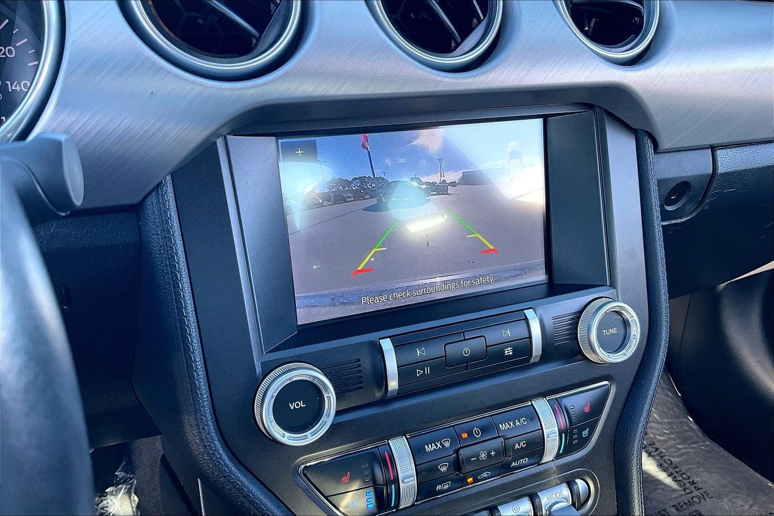 2020 Ford Mustang GT Premium