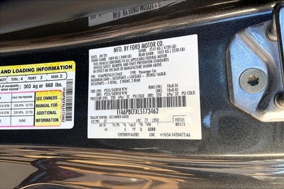 2020 Ford Mustang GT Premium