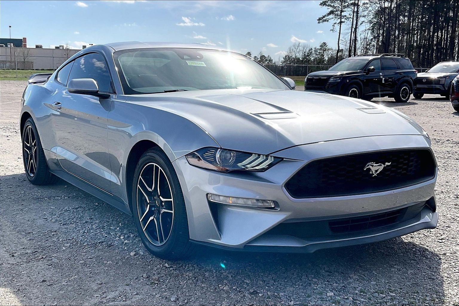 2023 Ford Mustang EcoBoost Premium