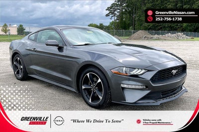 2020 Ford Mustang EcoBoost