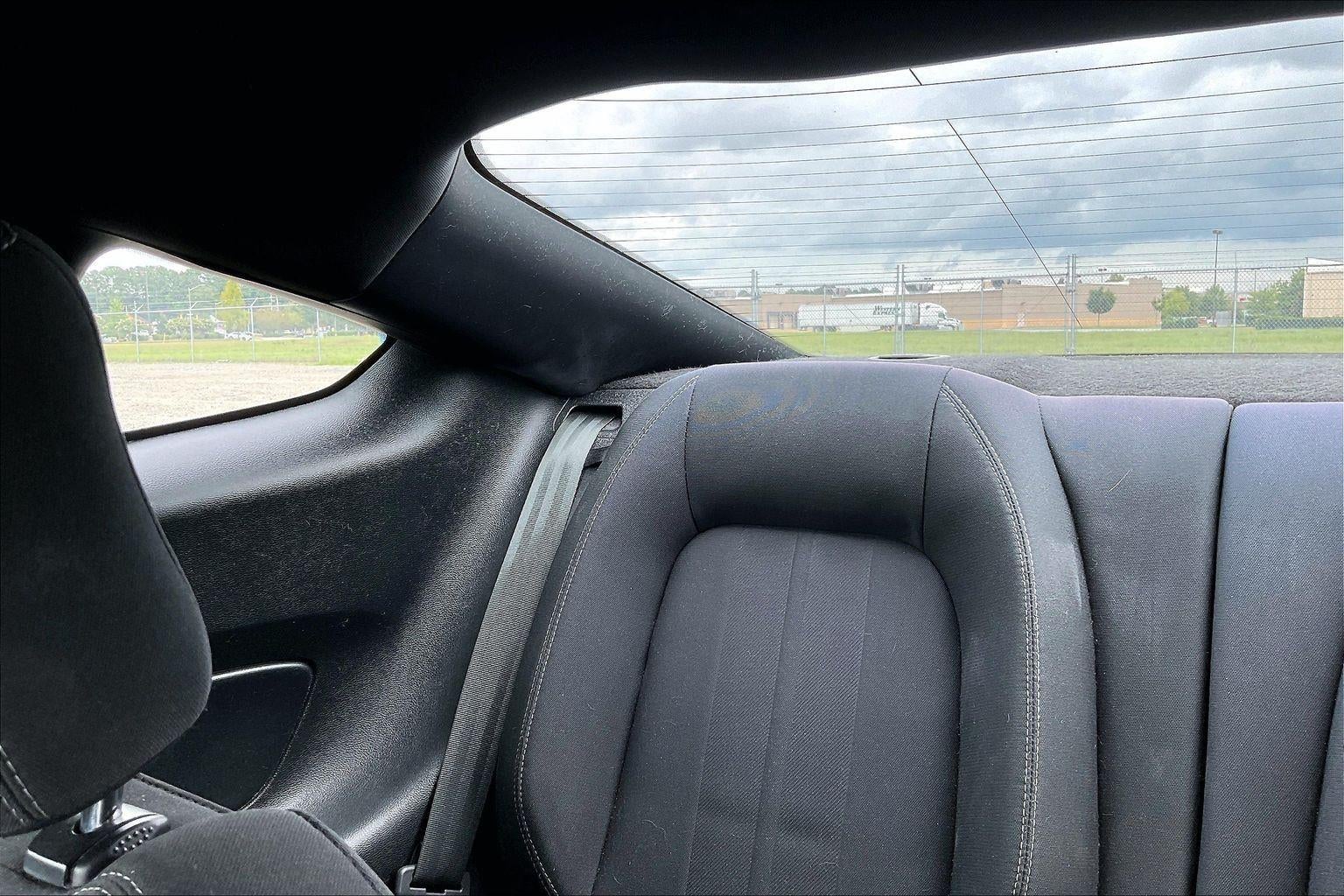 2020 Ford Mustang EcoBoost