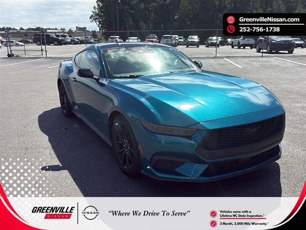 2026 Ford Mustang EcoBoost