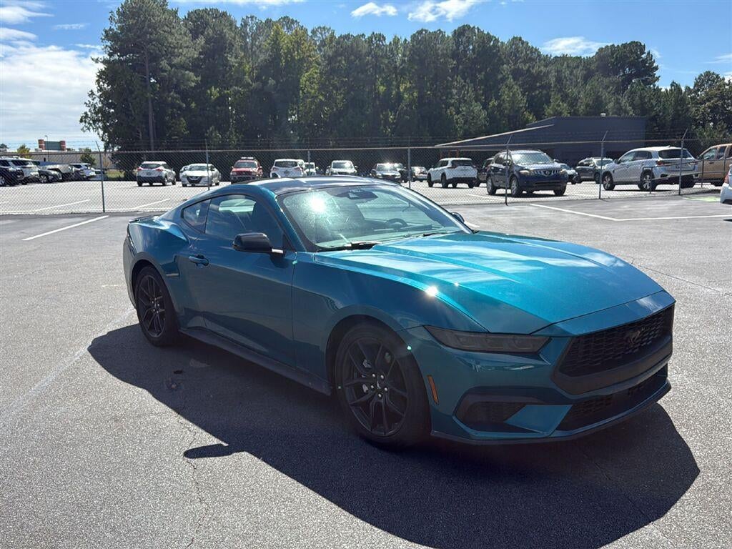 2026 Ford Mustang EcoBoost