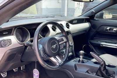 2016 Ford Mustang EcoBoost Premium