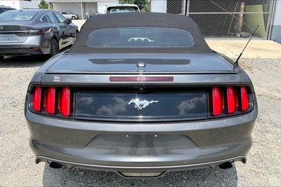 2016 Ford Mustang EcoBoost Premium