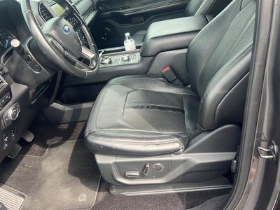 2019 FORD TRUCK EXPEDITION LIMITED