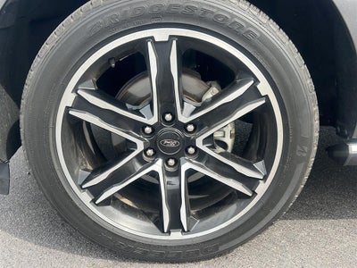 2019 FORD TRUCK EXPEDITION LIMITED