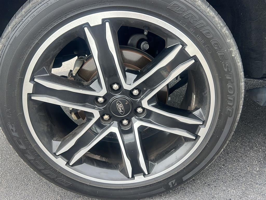 2019 FORD TRUCK EXPEDITION LIMITED