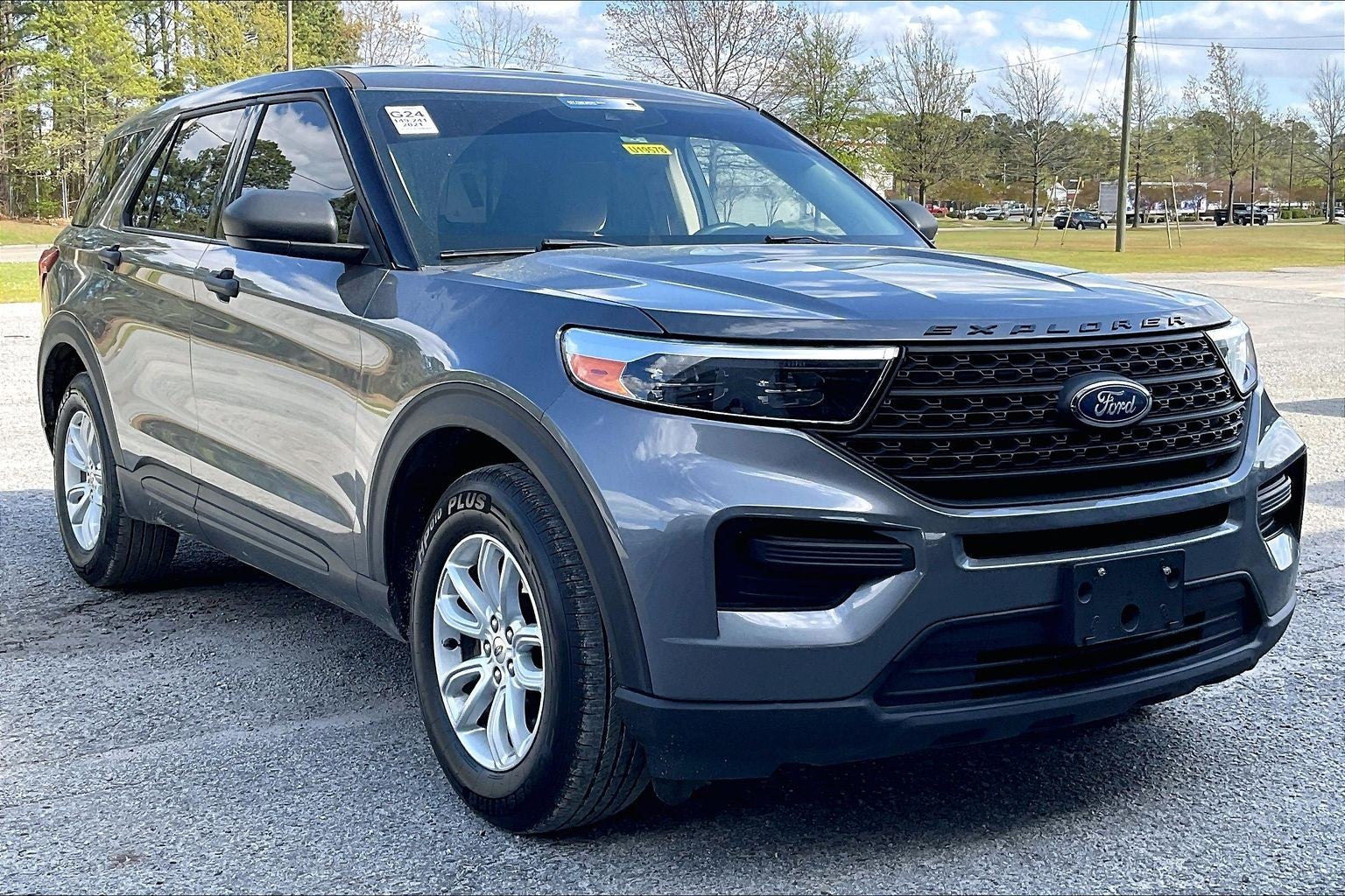 2021 Ford Explorer Base