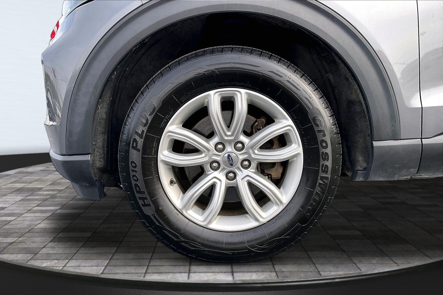 2021 Ford Explorer Base