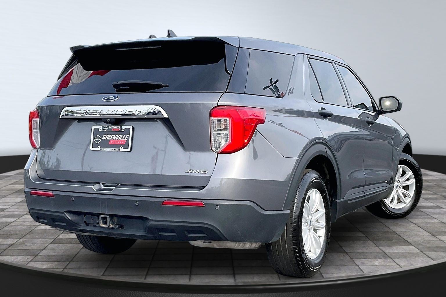 2021 Ford Explorer Base