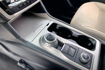 2021 Ford Explorer Base