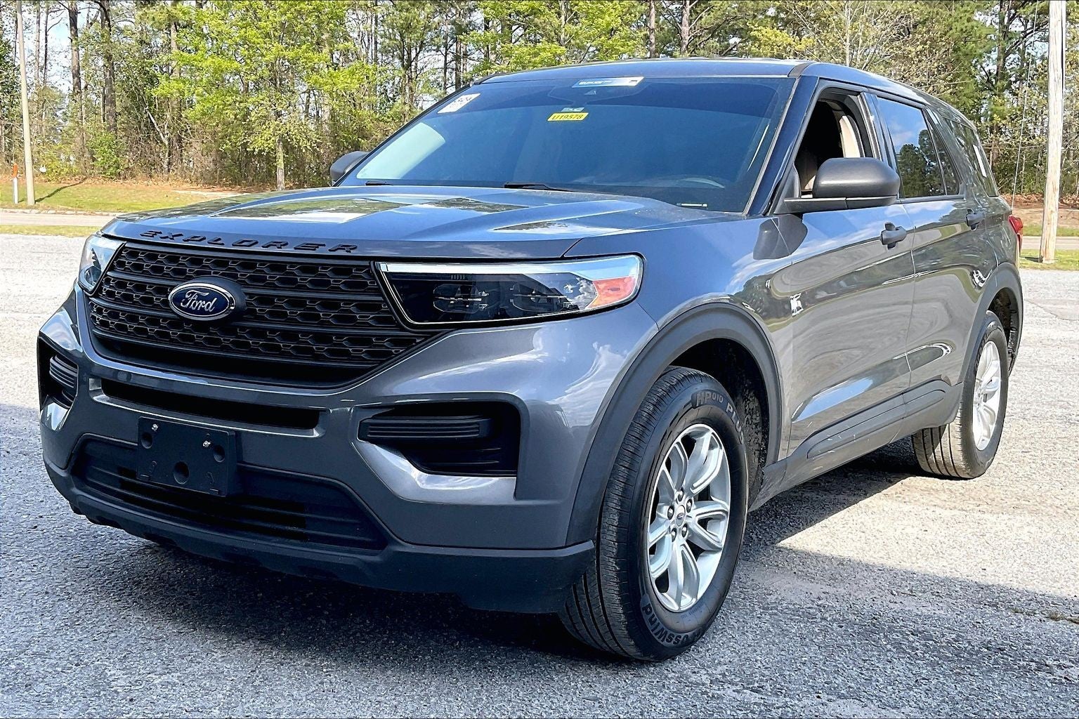 2021 Ford Explorer Base