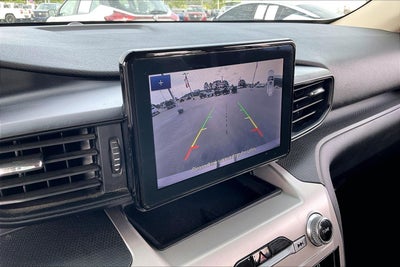 2021 Ford Explorer Base