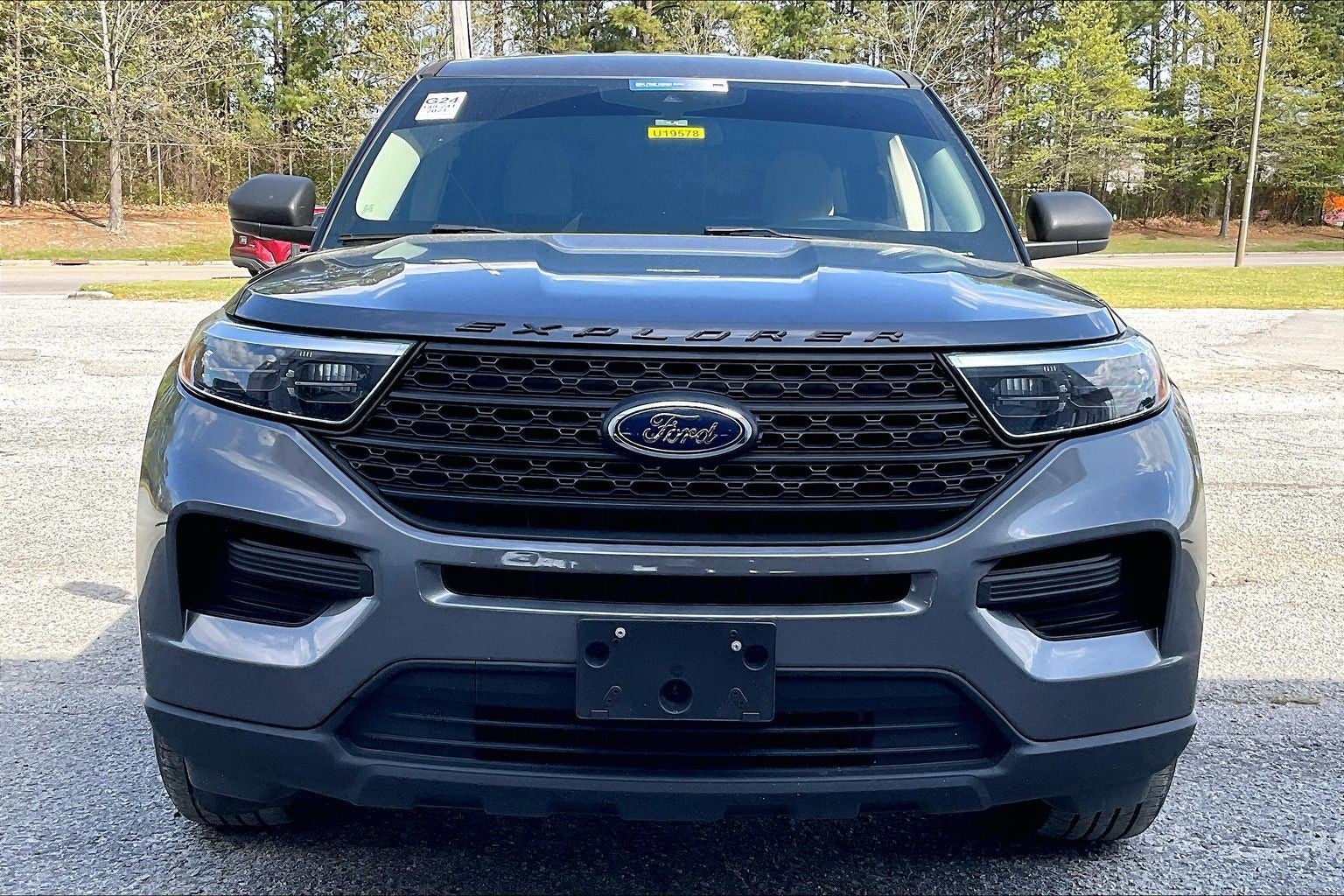 2021 Ford Explorer Base