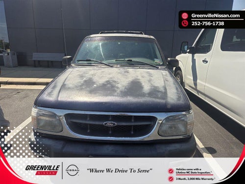 1999 Ford Explorer XLT