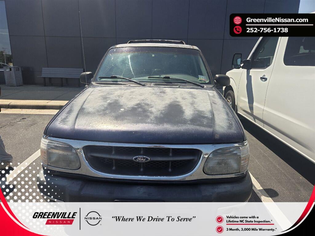 1999 Ford Explorer XLT