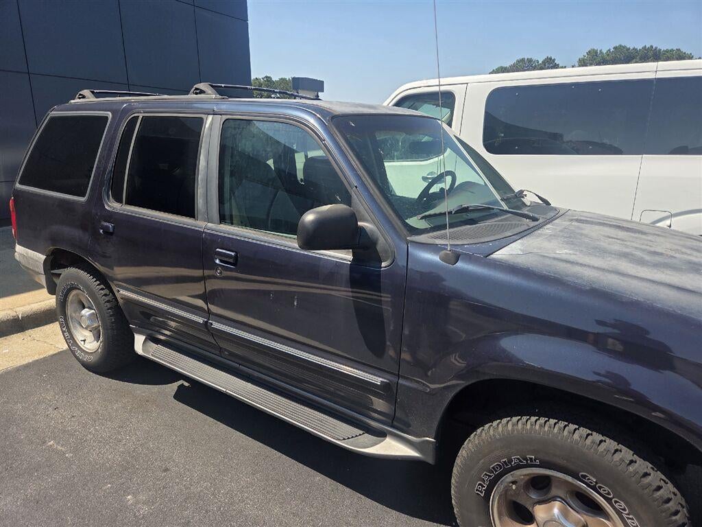1999 Ford Explorer XLT
