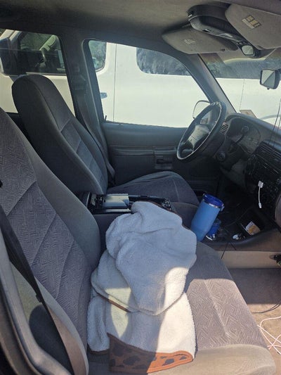 1999 Ford Explorer XLT
