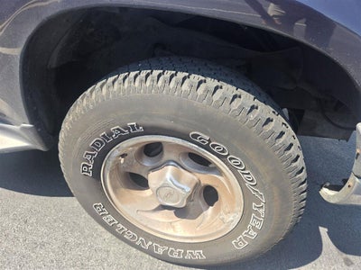 1999 Ford Explorer XLT