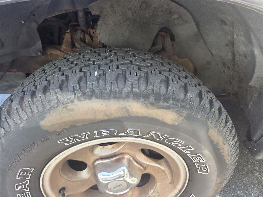 1999 Ford Explorer XLT