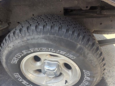1999 Ford Explorer XLT