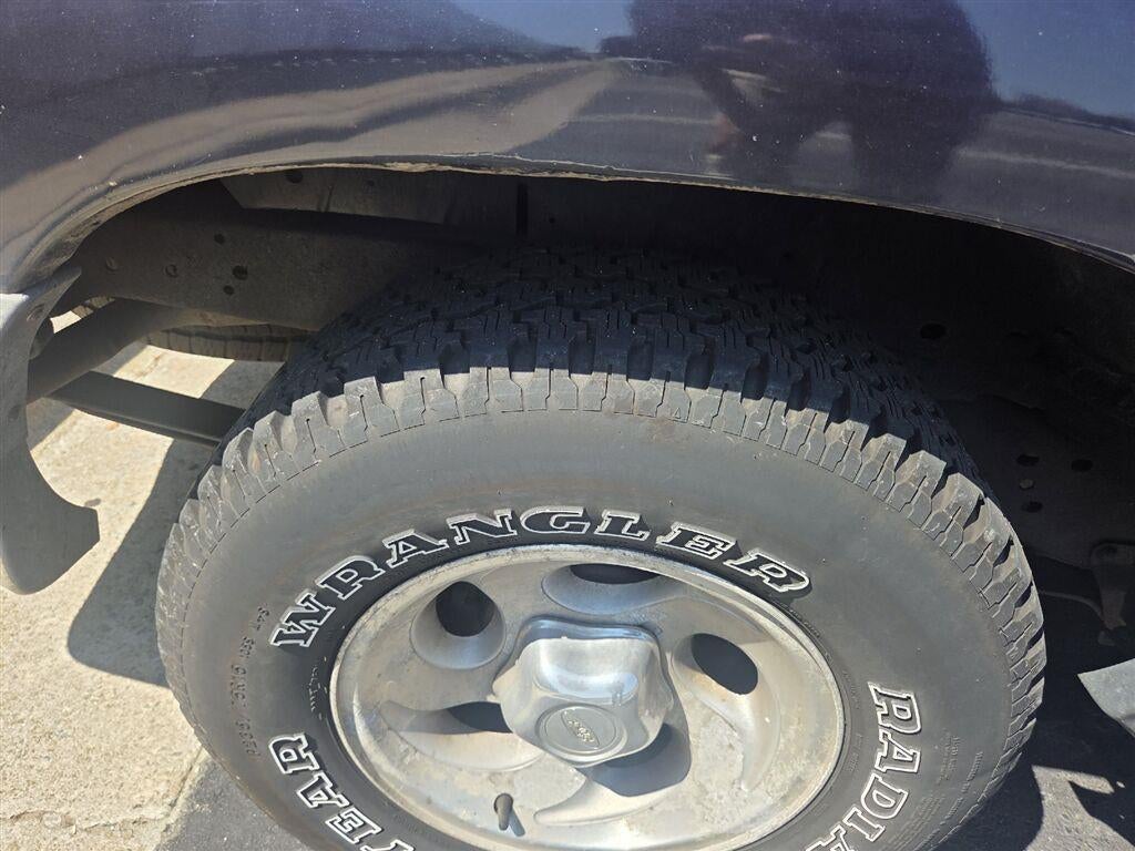 1999 Ford Explorer XLT