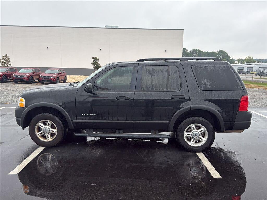 2004 Ford Explorer XLS