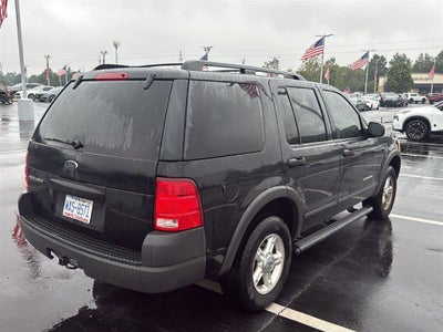 2004 Ford Explorer XLS