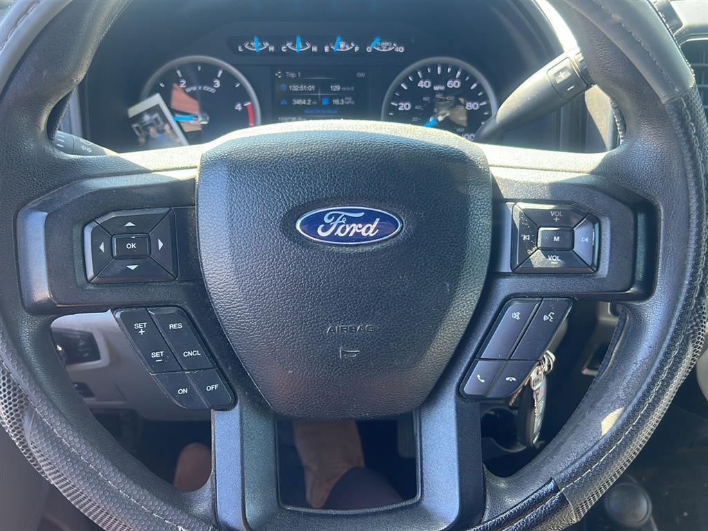 2017 Ford Super Duty F-250 SRW XLT