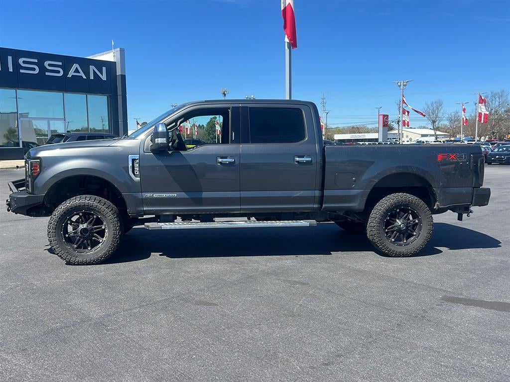2017 Ford Super Duty F-250 SRW XLT