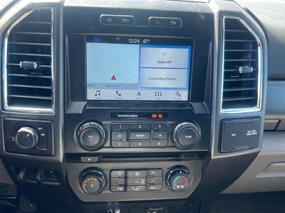 2017 Ford Super Duty F-250 SRW XLT