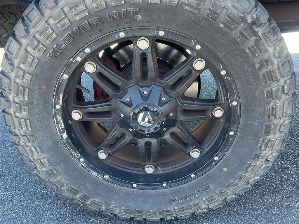 2017 Ford Super Duty F-250 SRW XLT