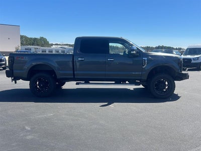 2017 Ford Super Duty F-250 SRW XLT