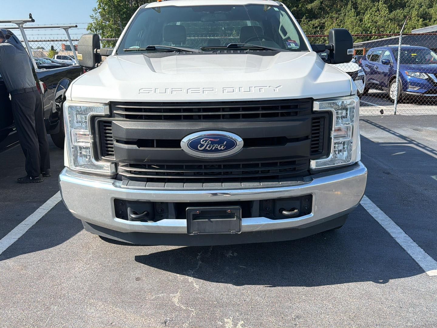 2019 Ford Super Duty F-250 SRW XL