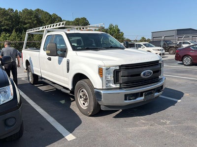 2019 Ford Super Duty F-250 SRW XL