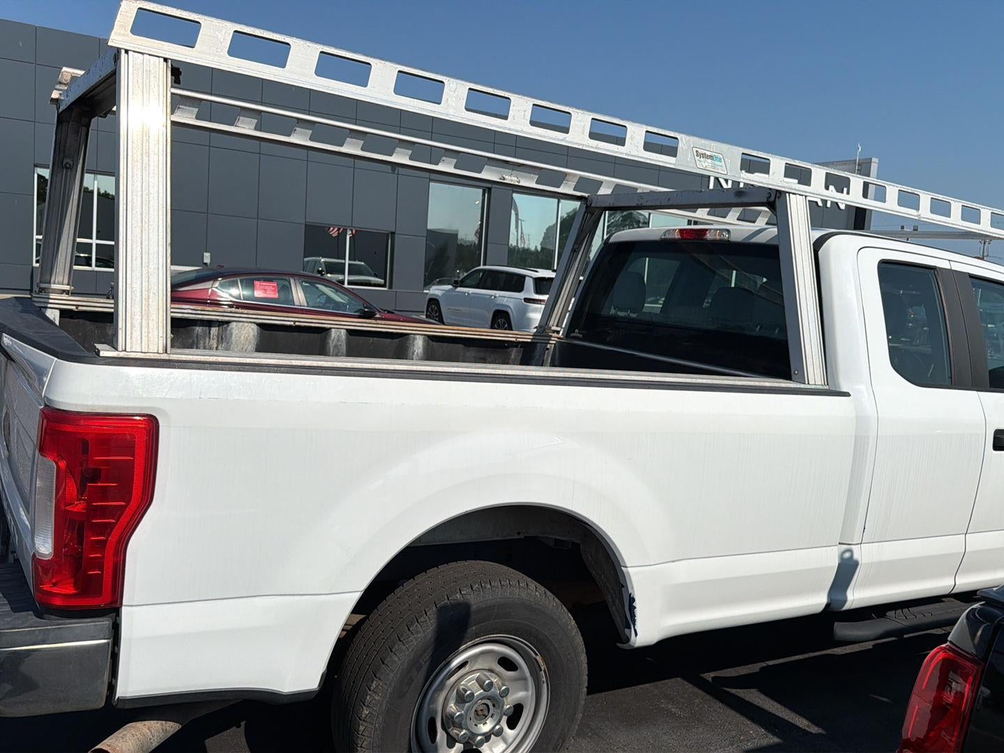 2019 Ford Super Duty F-250 SRW XL