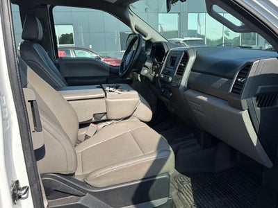 2019 Ford Super Duty F-250 SRW XL