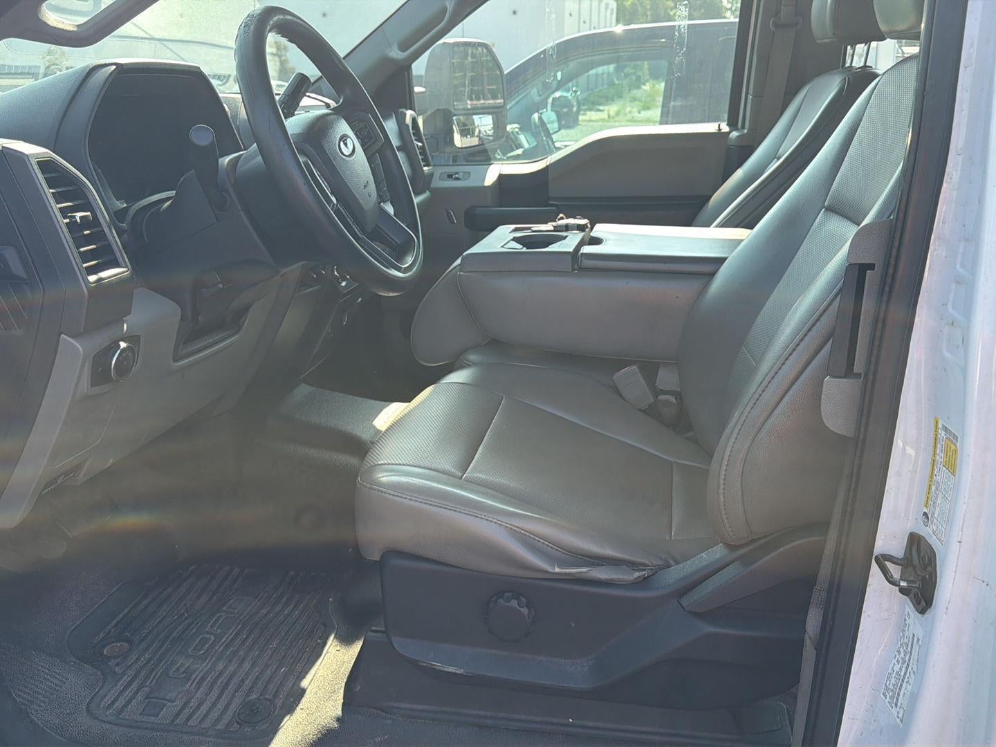 2019 Ford Super Duty F-250 SRW XL