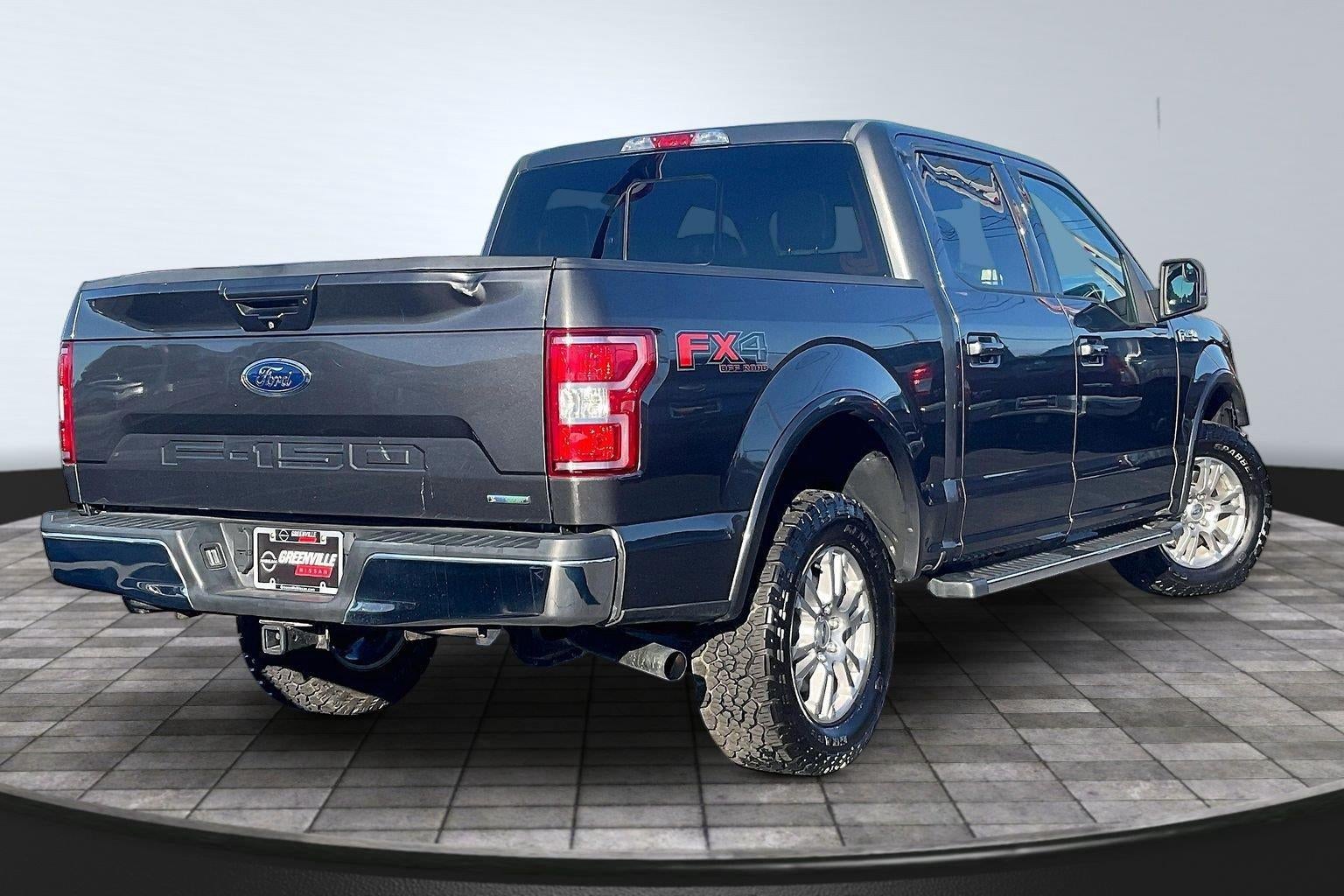 2019 Ford F-150 LARIAT