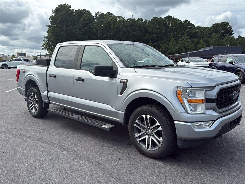 2021 Ford F-150 XL