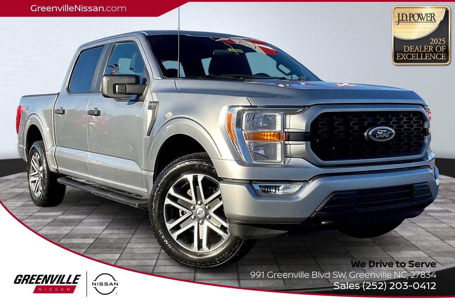 2022 Ford F-150 XL