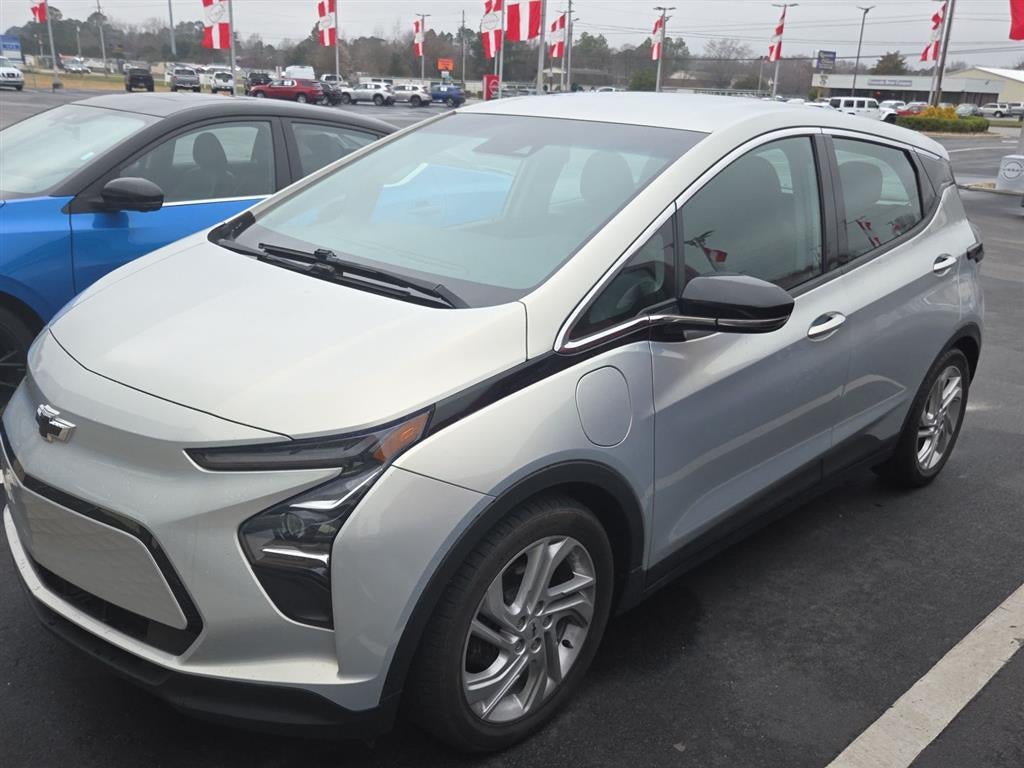 2023 Chevrolet Bolt EV 1LT