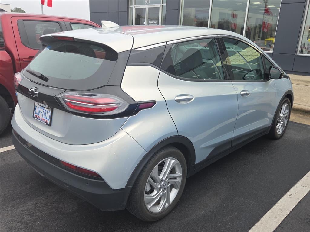2023 Chevrolet Bolt EV 1LT