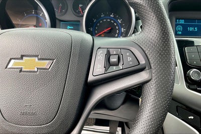 2016 Chevrolet Cruze Limited LT