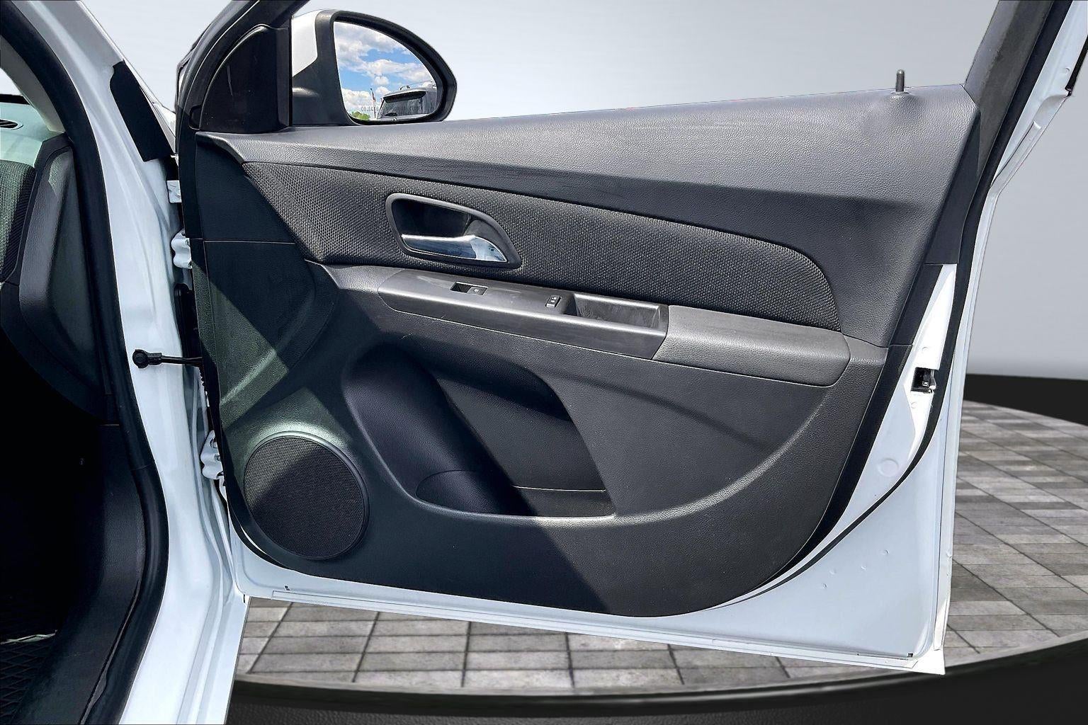 2016 Chevrolet Cruze Limited LT