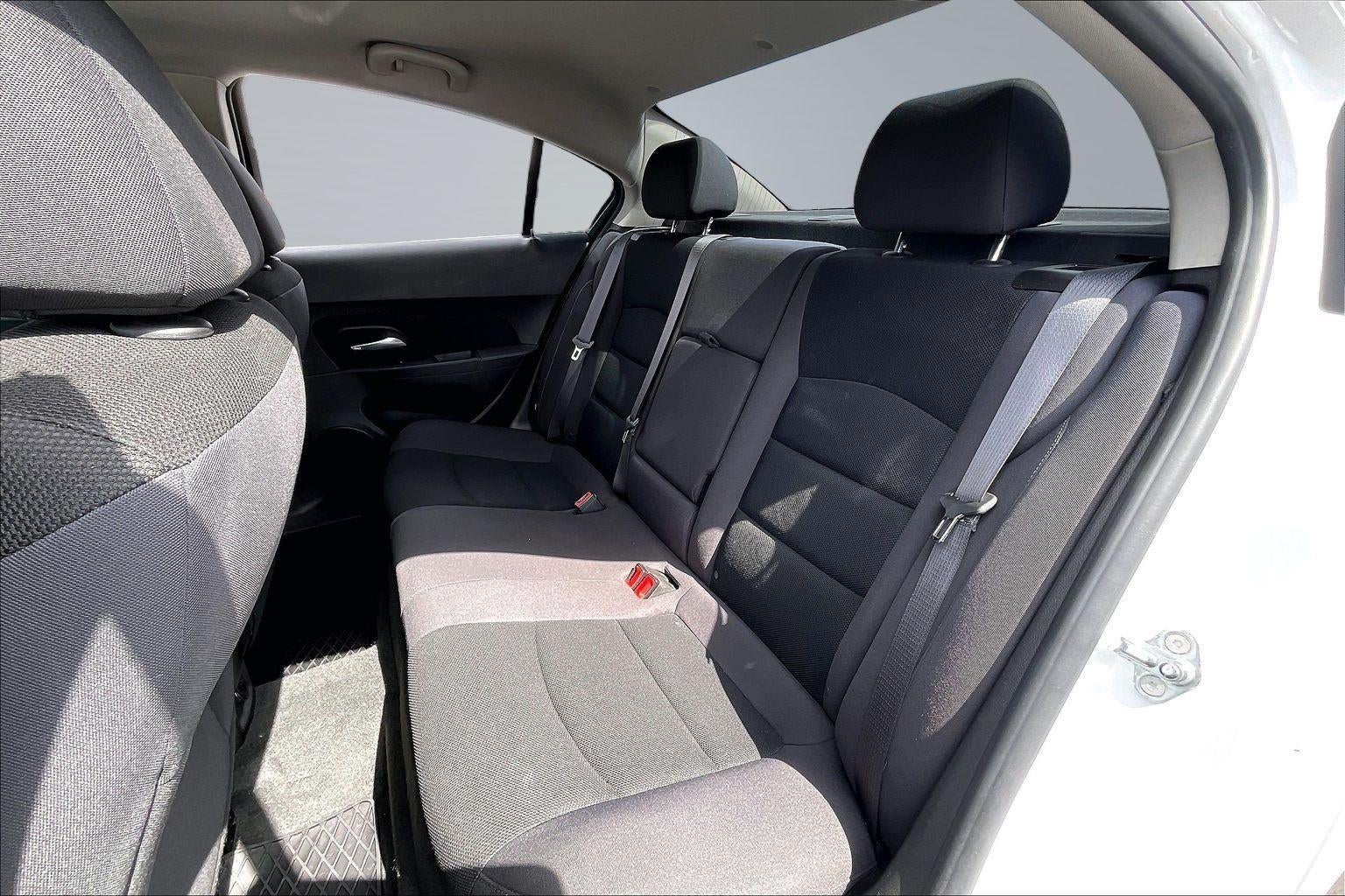 2016 Chevrolet Cruze Limited LT