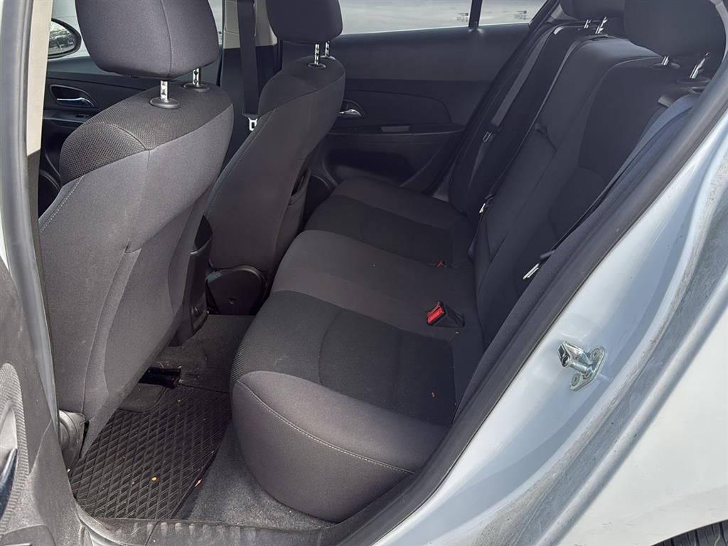 2016 Chevrolet Cruze Limited LT